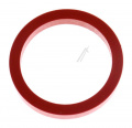 Lelit Element Insulator - Gasket 41*33 Red Silicone - CD344